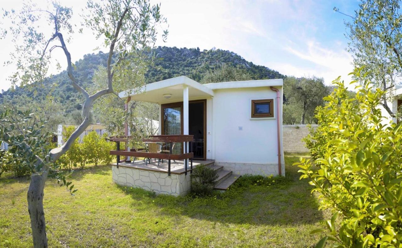 Agriturismo Antichi Ulivi Mattinata Exterior photo